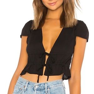 Superdown black top S